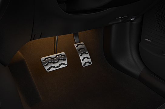 pedal