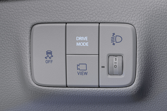 Drive Mode Select