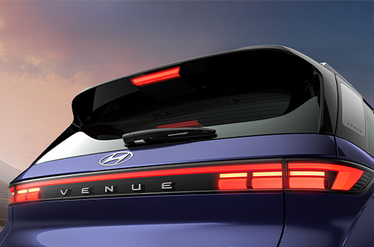 Rear Horizon LED Tail lamps