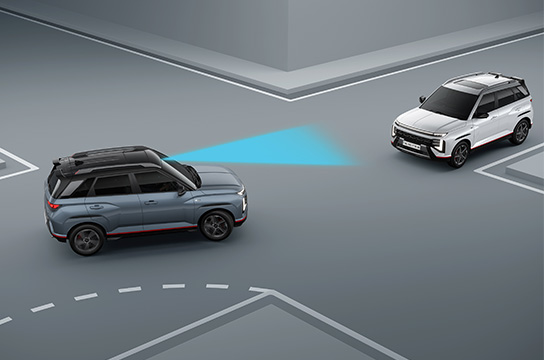 Forward Collision - Avoidance Assist