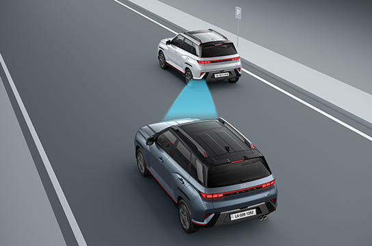 Safe Exit Warning (SEW)