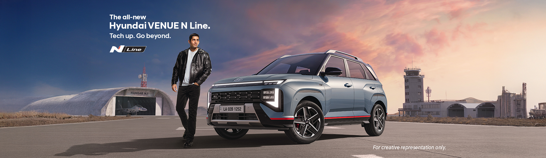 New Hyundai Venue N Line