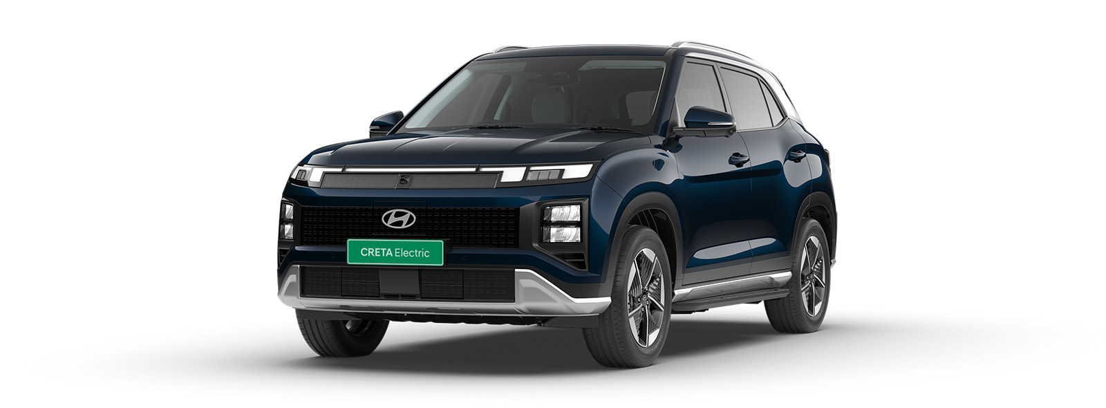 Hyundai Creta Electric
