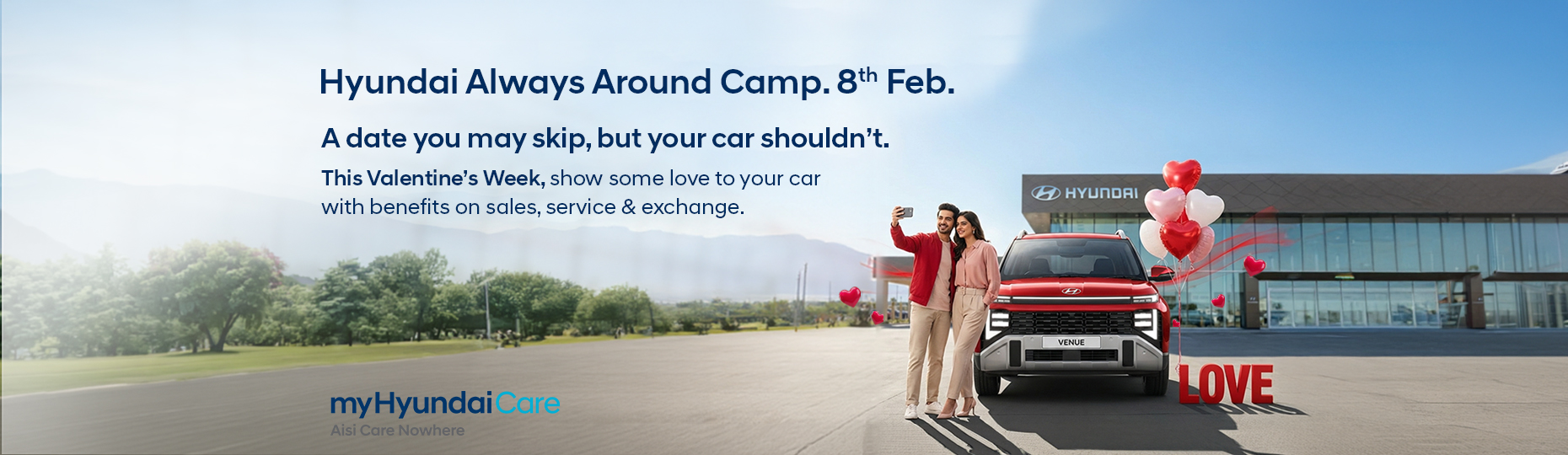 Mega Camp Hyundai Service
