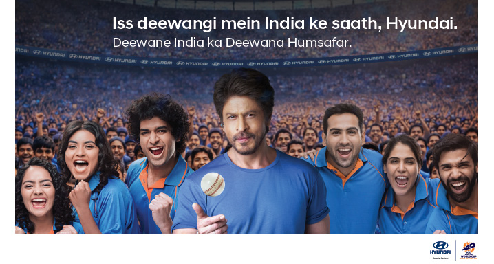 Hyundai and ICC Partnership take center stage with the launch of “Deewane India ka Deewana Humsafar” campaign ahead of the ICC Men’s T20 World Cup 2026