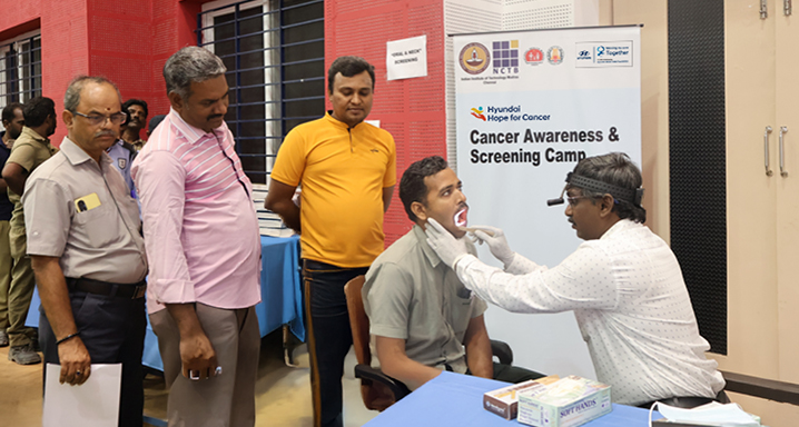 Hyundai Hope for Cancer’ Advances Cancer Care in India with 1,104 Cancer Tissue Sample Collections and 11,000+ Screenings