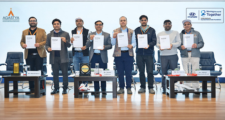 Hyundai Motor India Foundation Empowers 50,000 Students Through Vidya Vahini; Celebrates Innovation at InnoFest 2026