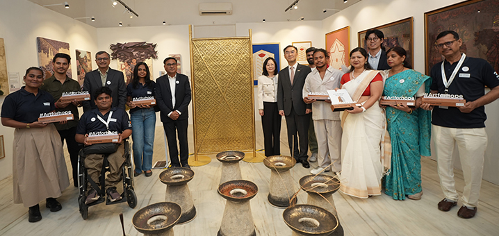 Hyundai ‘Art for hope’ Awards INR 2.3 Crore in Grants to 200 Artists across 5 Seasons