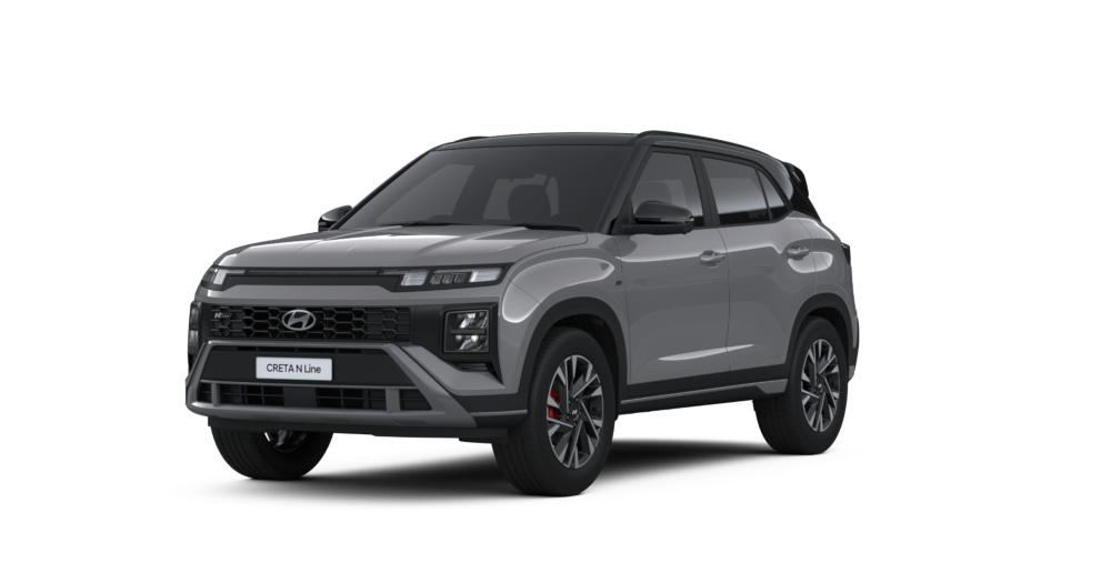 New CRETA