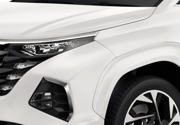 CUSTIN - Polar White