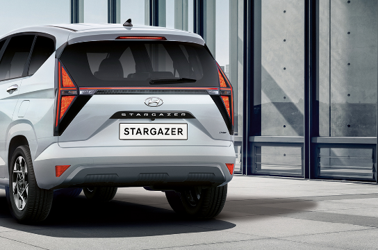 H-Shape LED Rear Combination Lamp