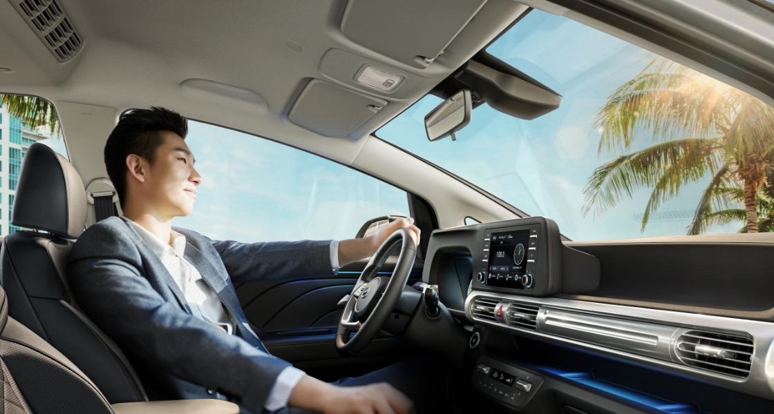 Powerful and efficient