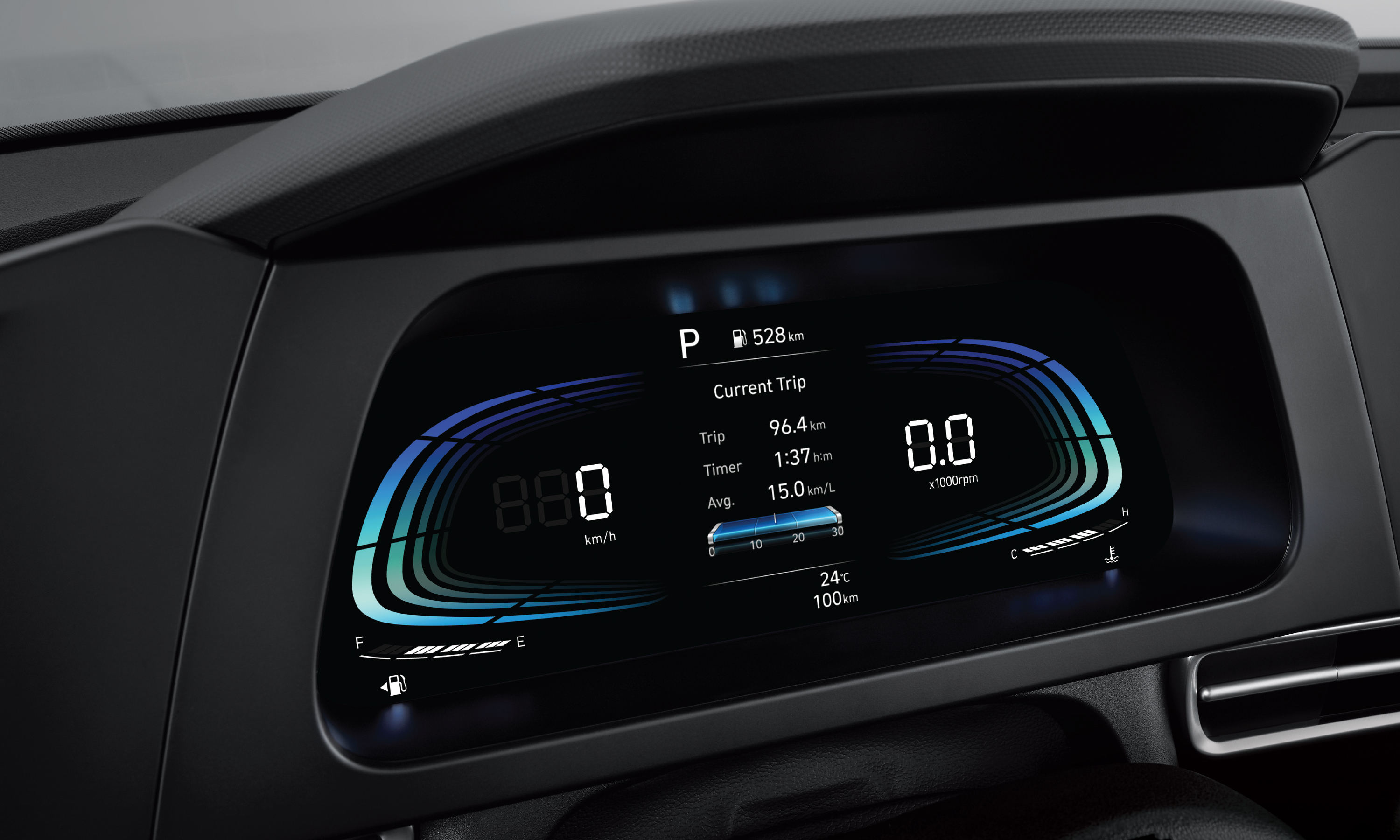 standard-gauge-cluster