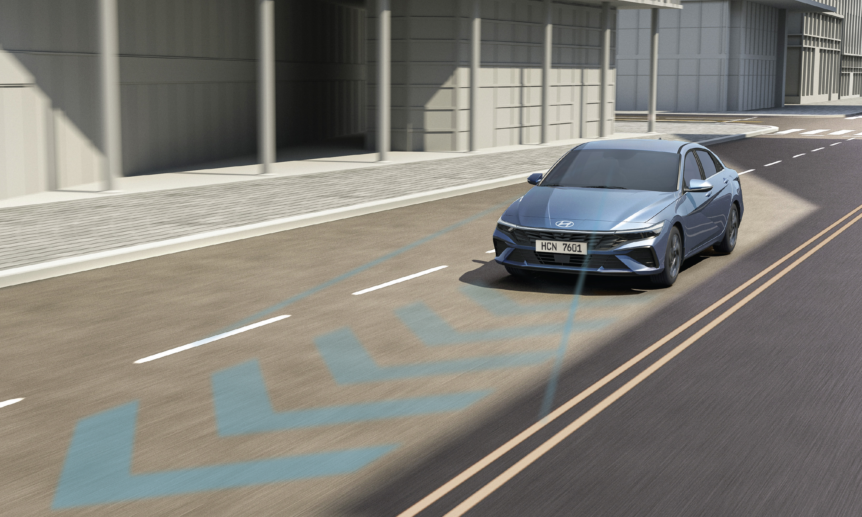 lane-following-assist