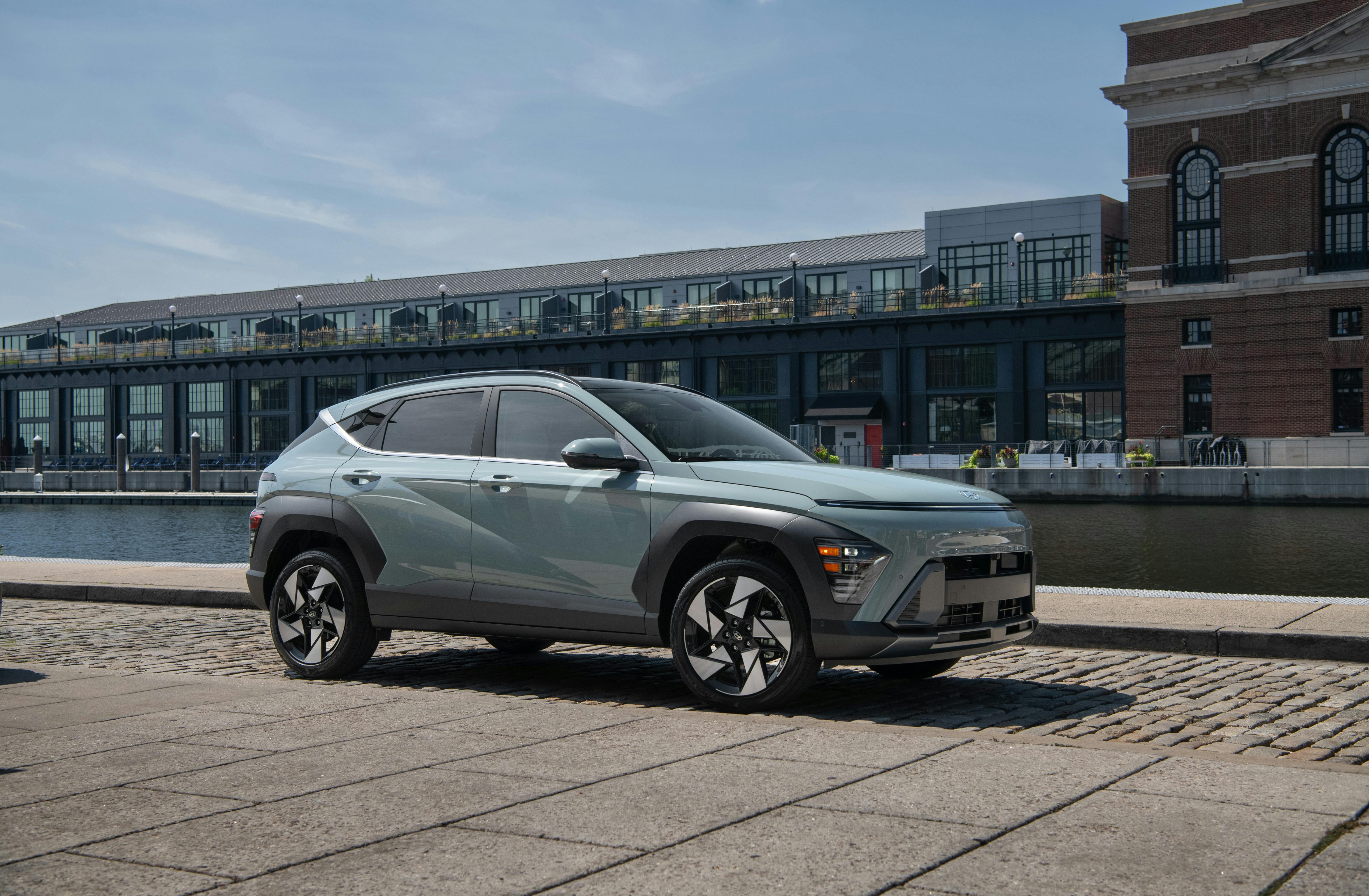 all-new KONA