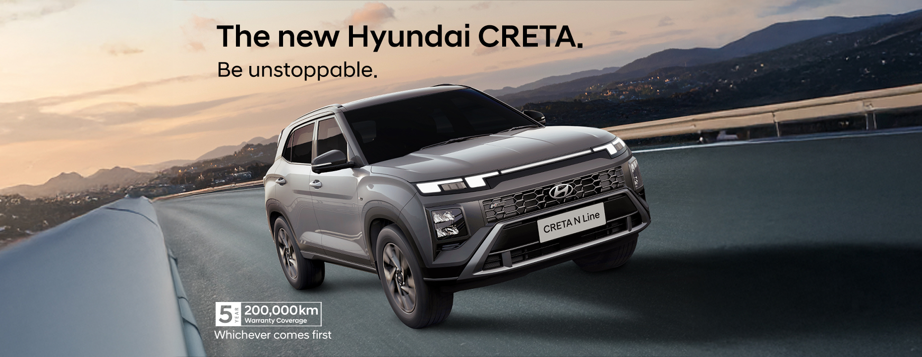 new CRETA
