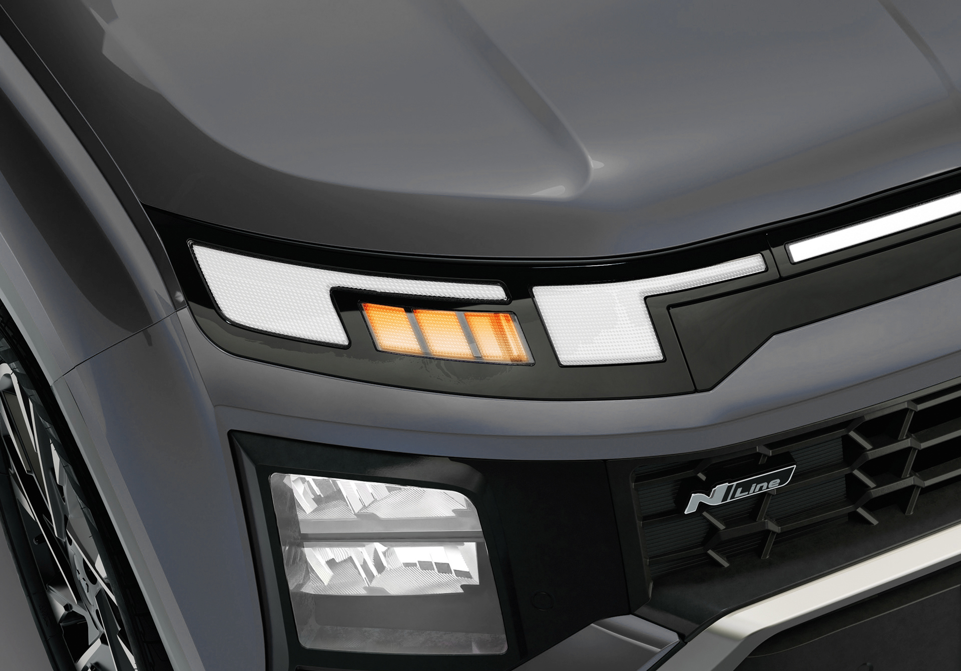 Twin LED Daytime Running Lights
