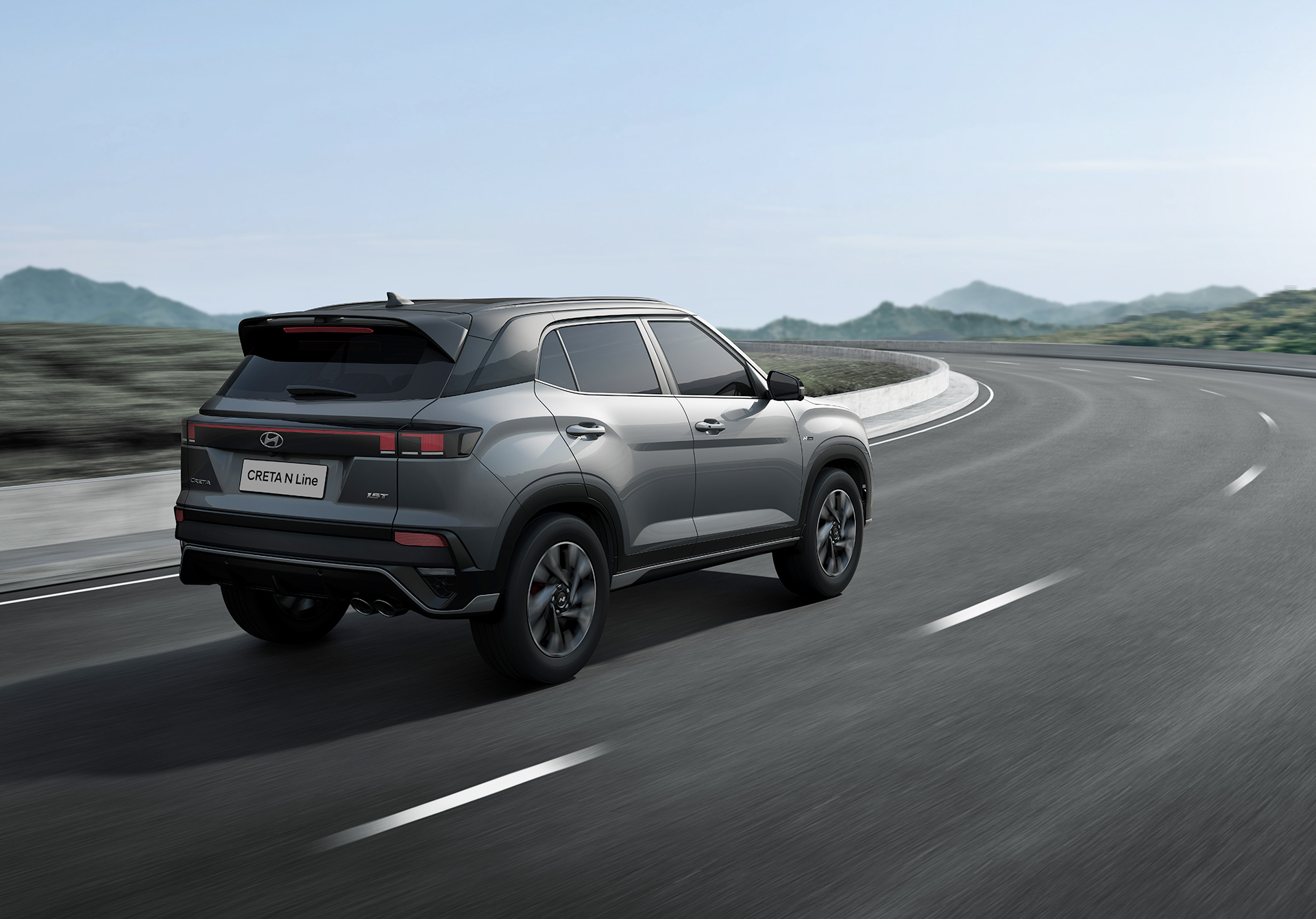 Smartstream 1.5T-GDi engine and 7-speed DCT