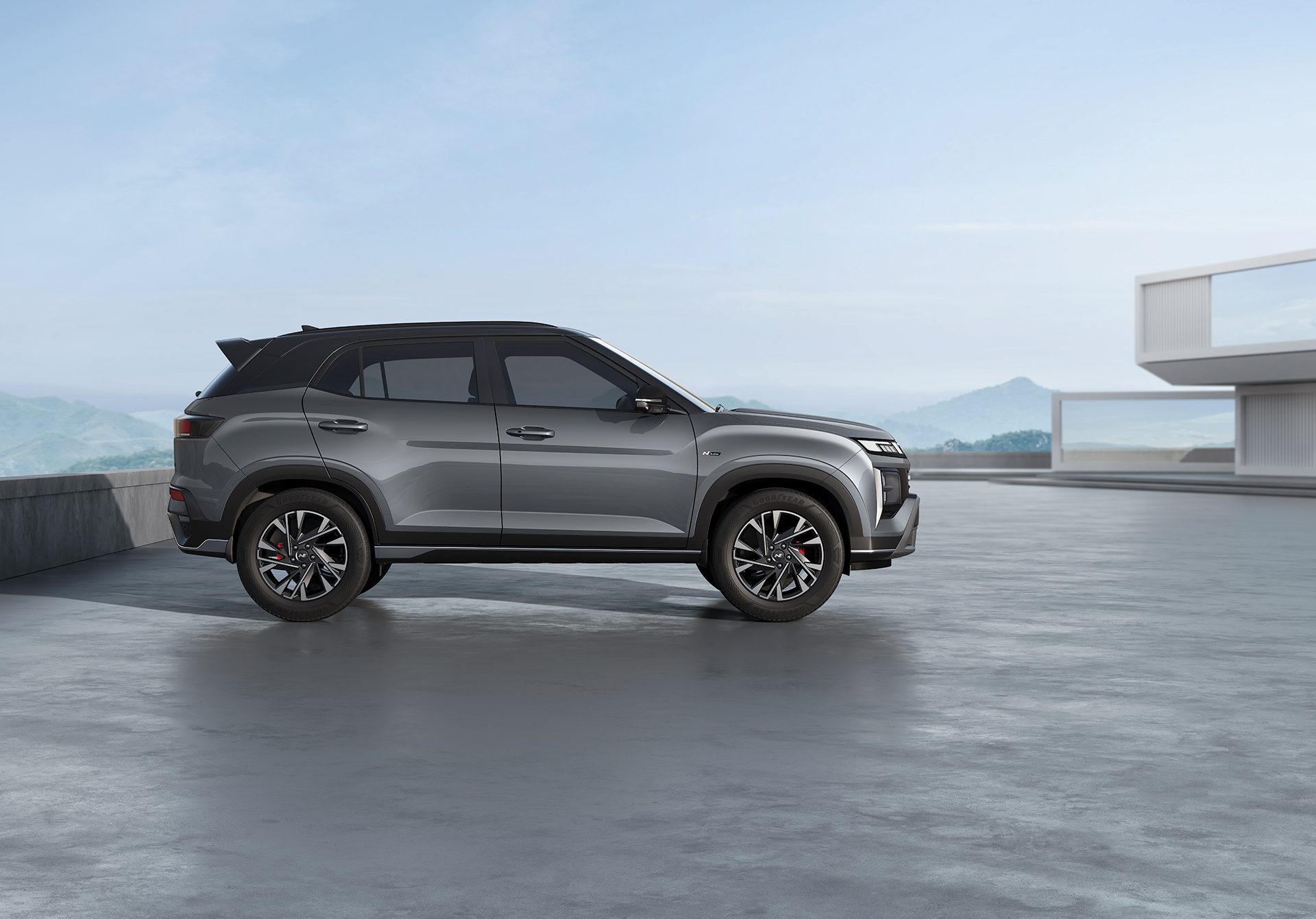 All New Creta Photos