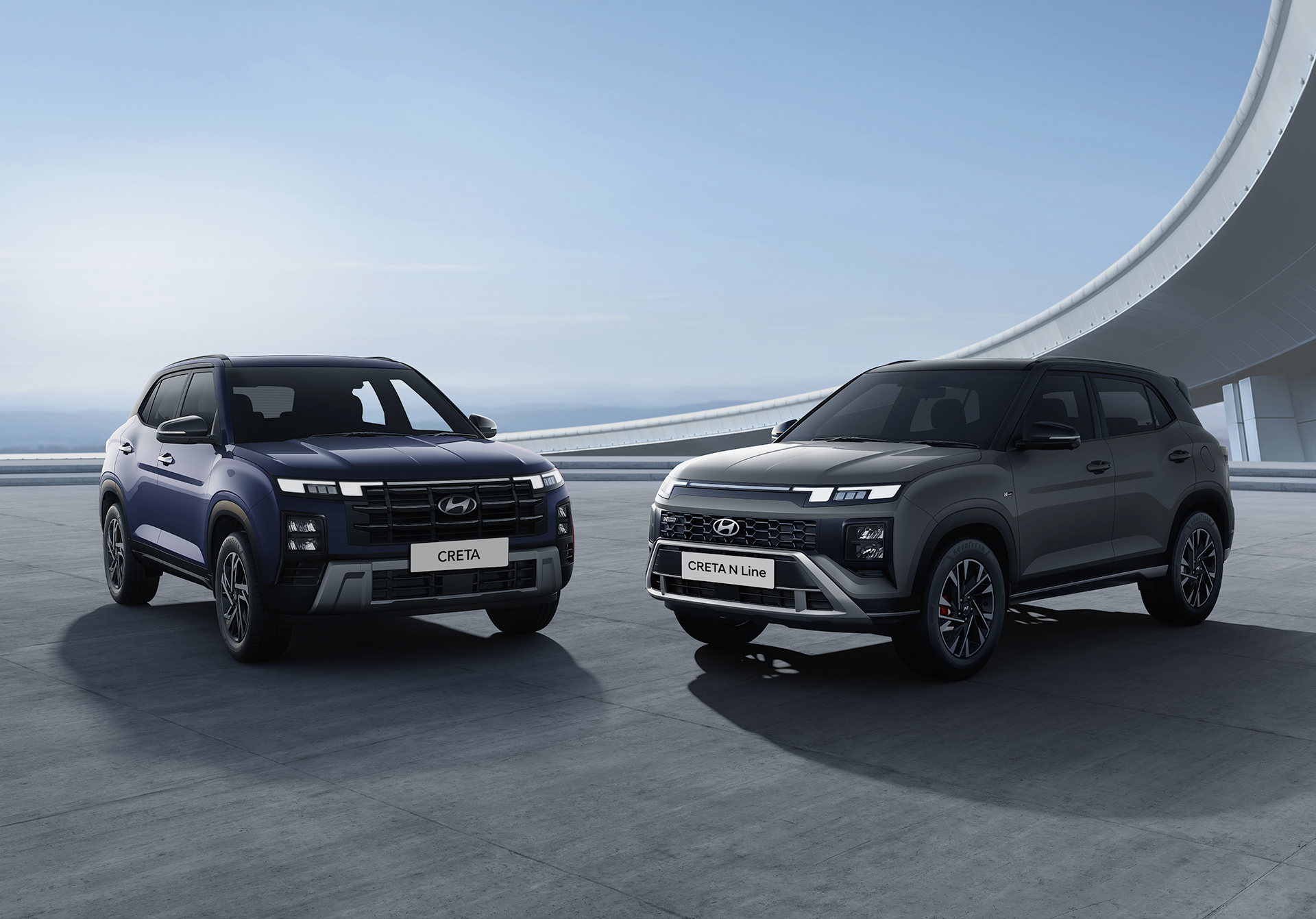 The new CRETA N Line and Premium