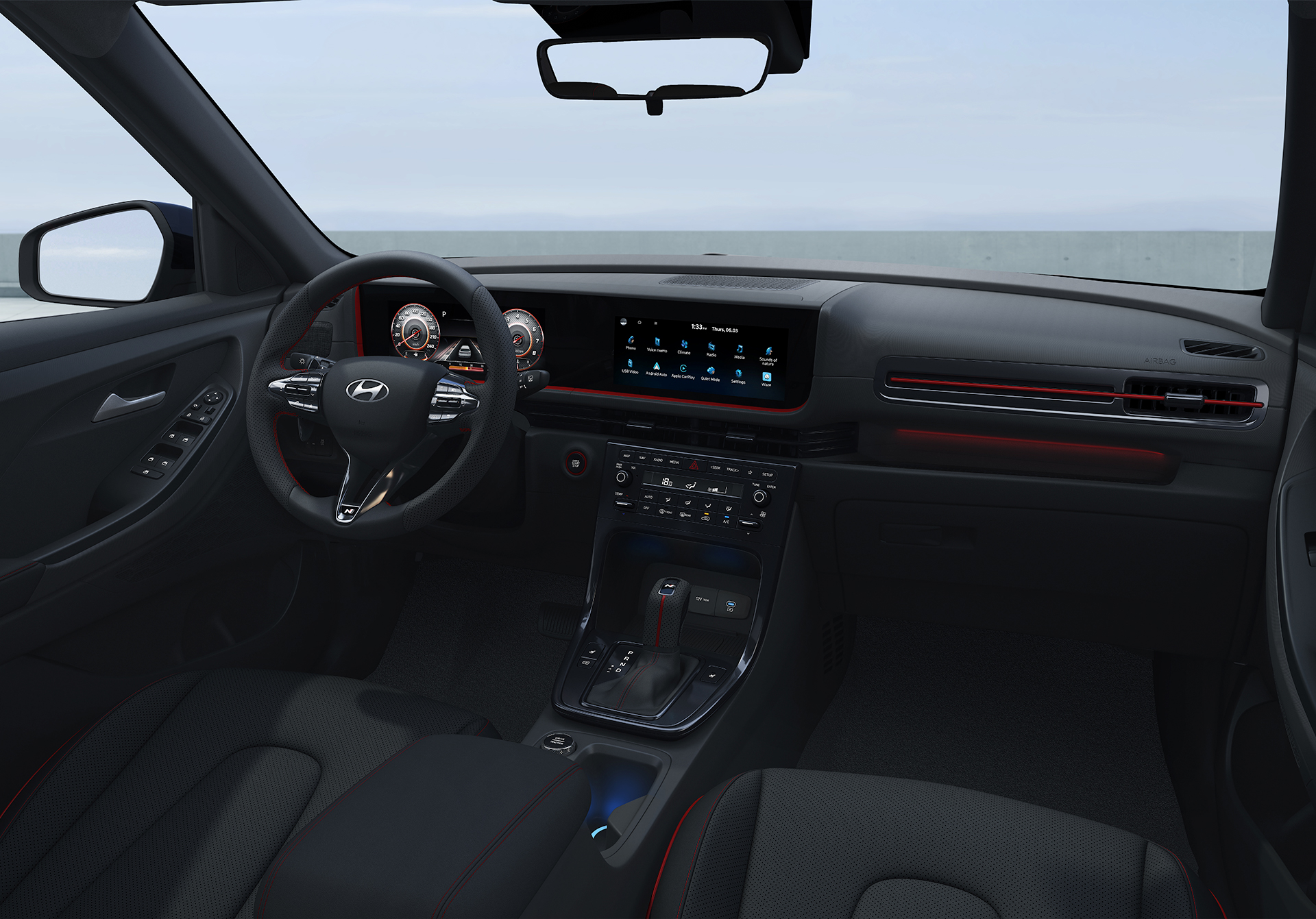 Supreme comfort of the new CRETA