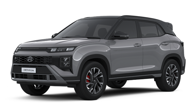 New CRETA