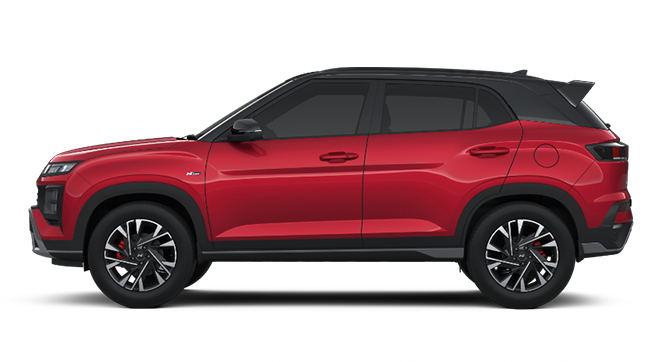 NEW CRETA N LINE NEW CRETA N LINE