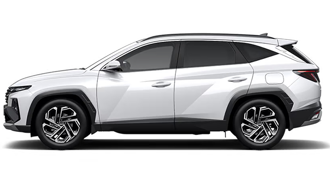 TUCSON HYBRID TUCSON HYBRID