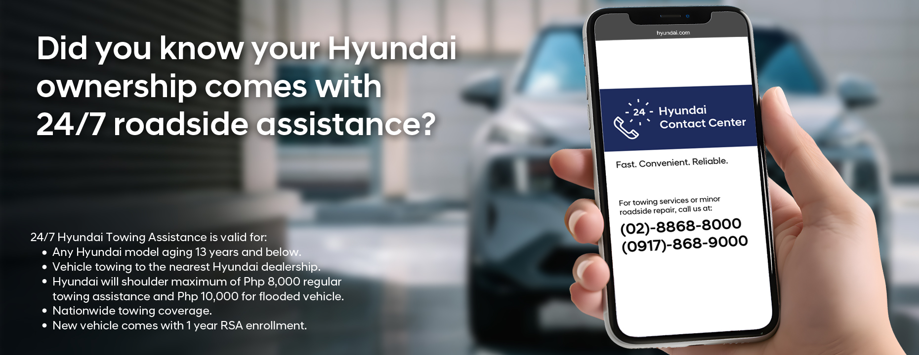 Hyundai RSA