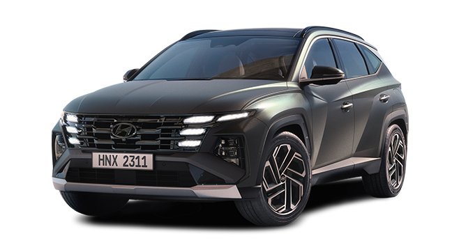 NEW TUCSON