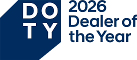 DOTY 2026 Dealer of the Year