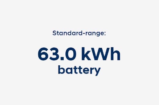 IONIQ charing battery