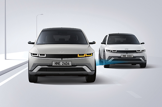 Blind spot collision avoidance sytem