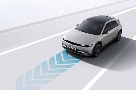 Lane following system