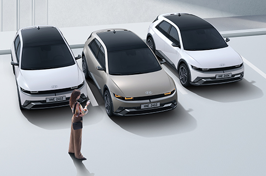 smart remote control system for parking