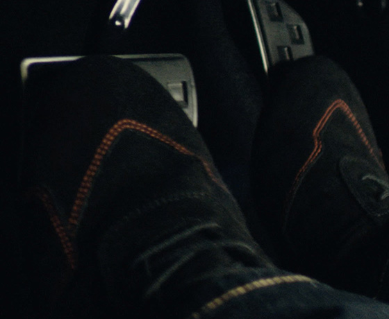 Left Foot Braking image