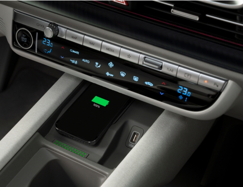 Flawless Seamless Wireless Charging
