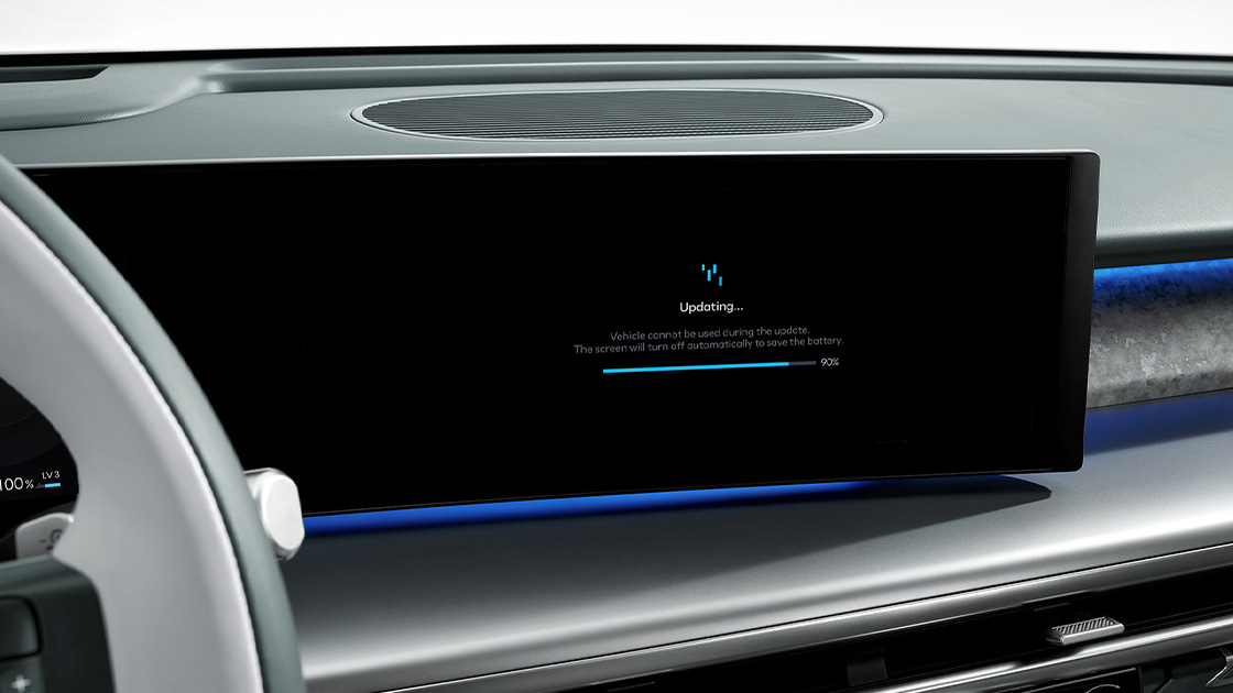 IONIQ 9's Features on Demand