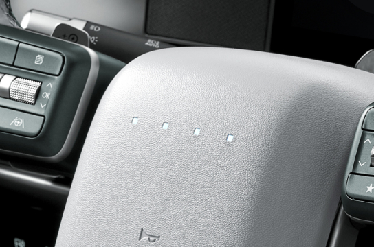 Interactive Pixel Lights