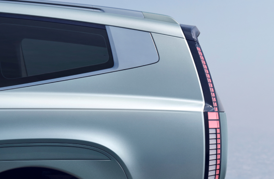 Character Line of IONIQ 9