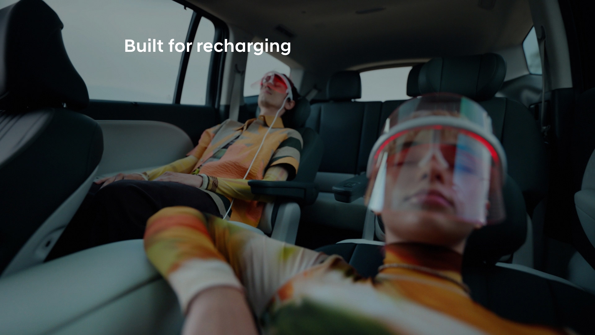 Built for recharging