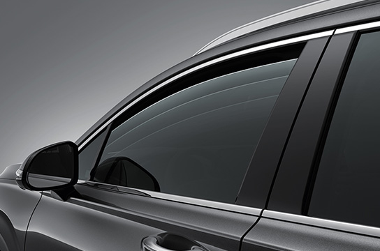 Remote Open & Close Window