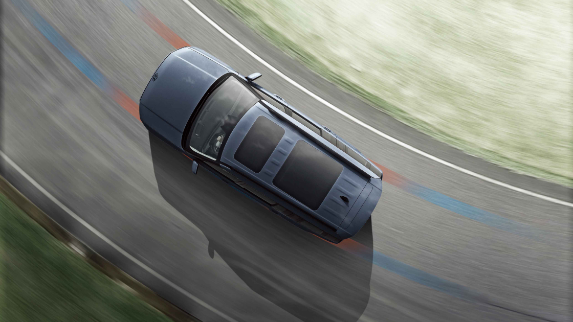 santa fe e-motion drive