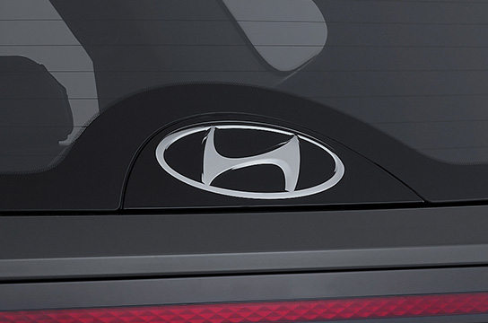 Tucson Rear combination lamps