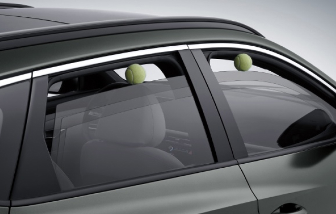 Safety Power Window image