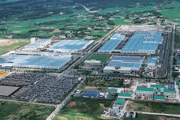 Jeonju Plant