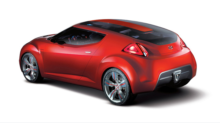 콘셉트가 2007_Veloster