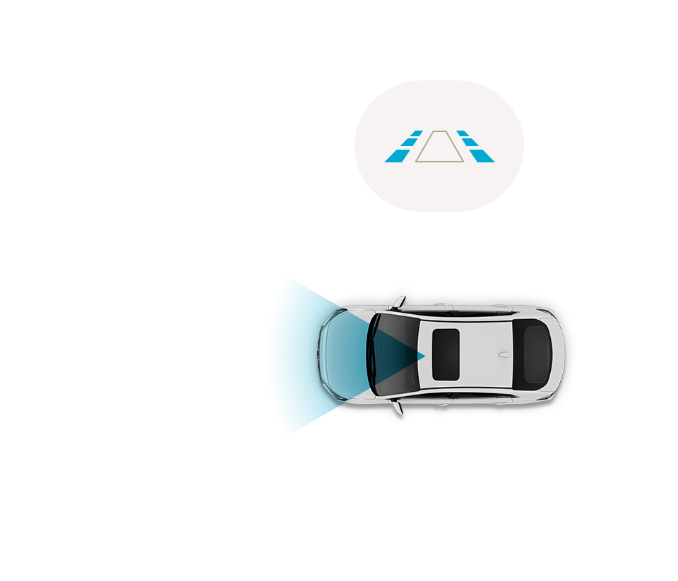 Lane Following Assist (LFA)