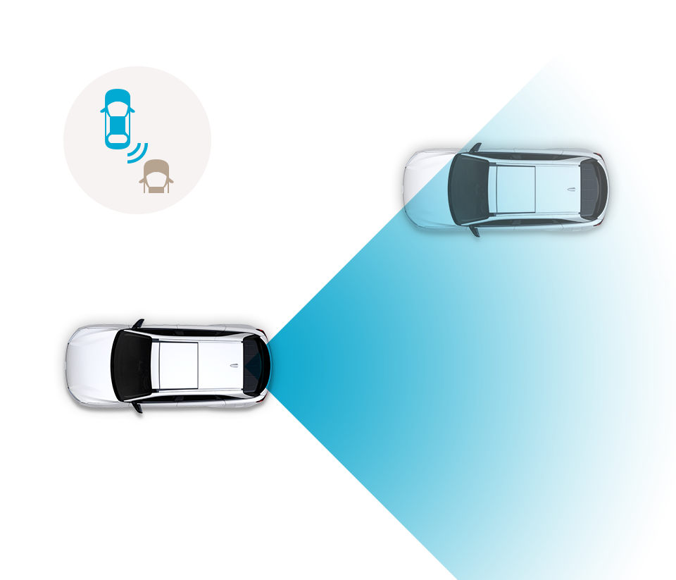 Blind Spot Collision Avoidance Assist (BCA) image