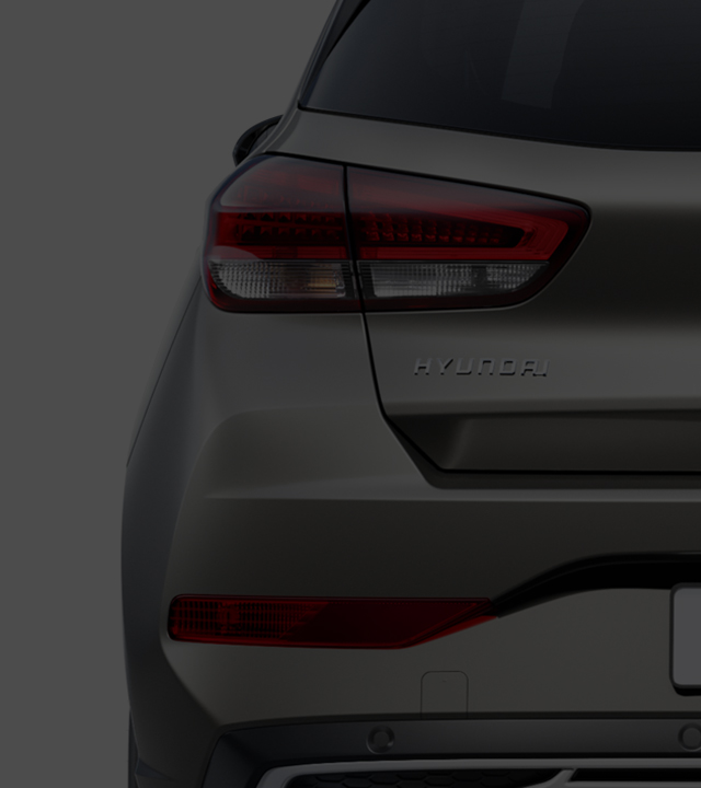 i30 rear design